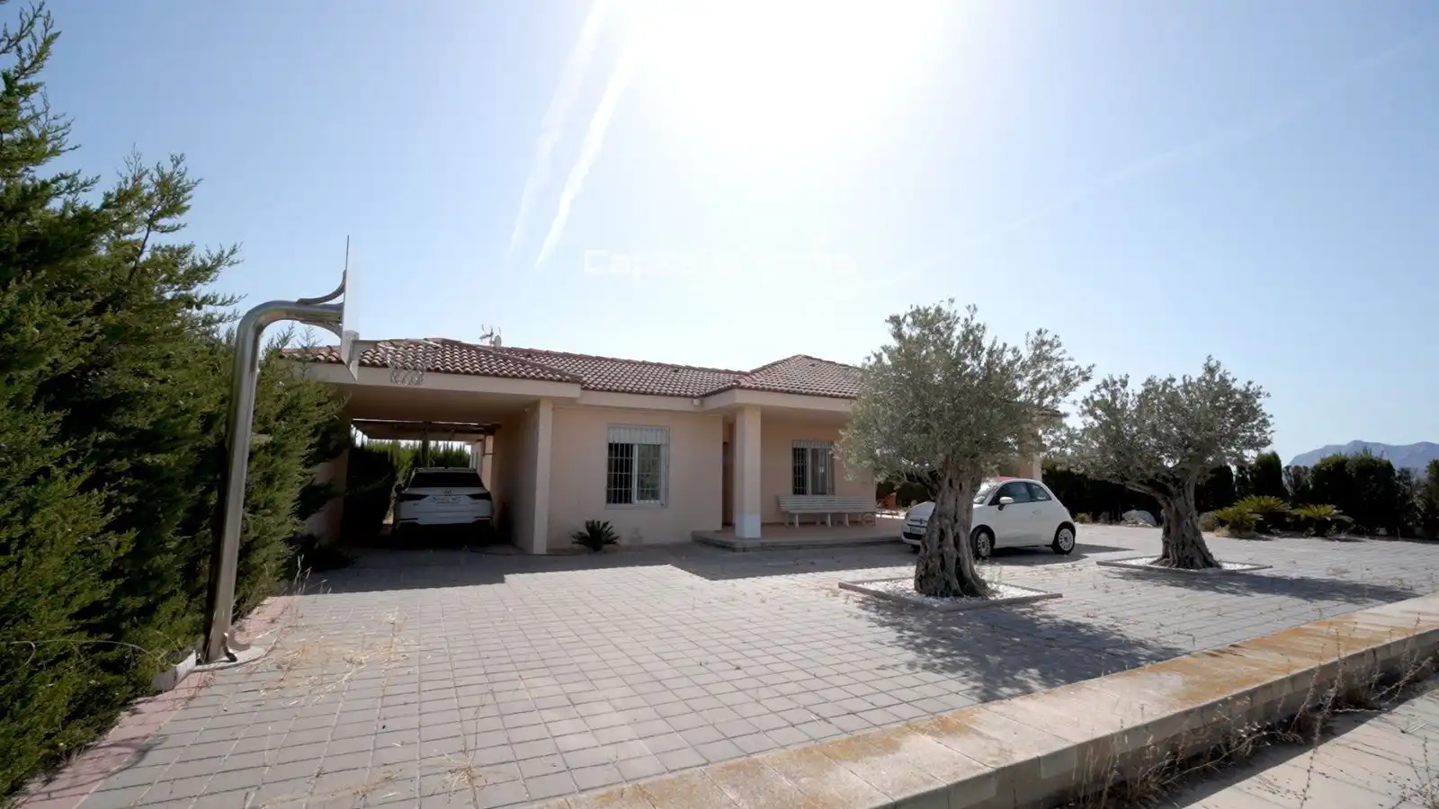 Vista exterior de Casa o chalet en venta en Orihuela