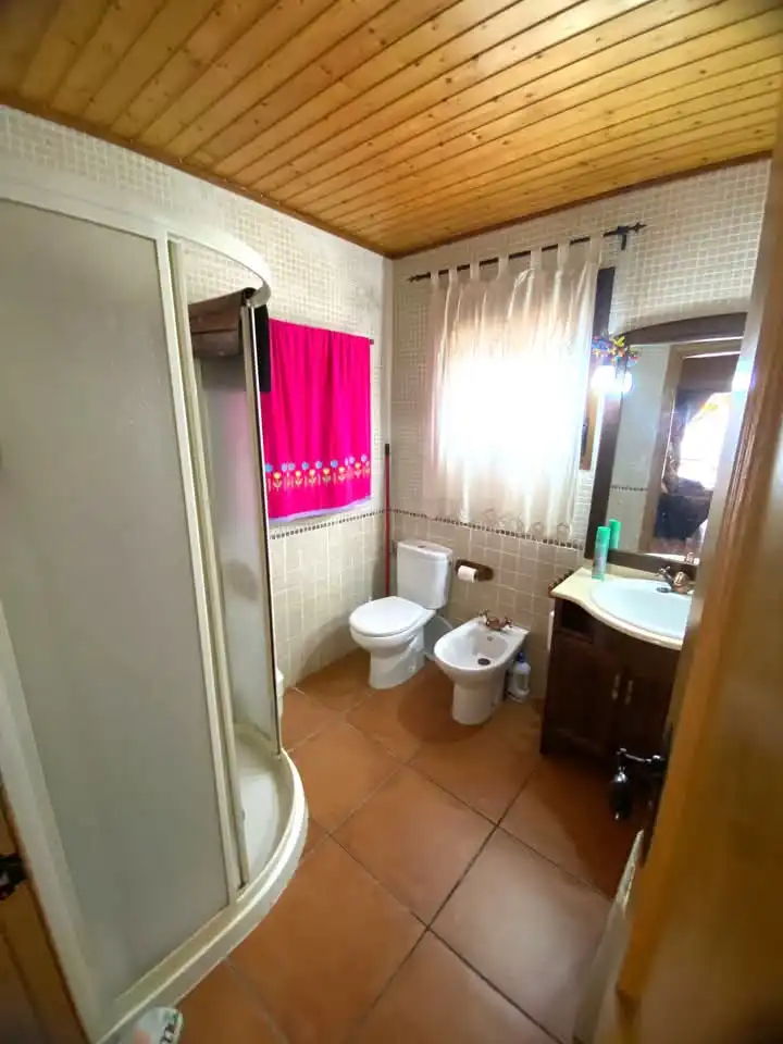 Bathroom of Land for sale in Don Álvaro