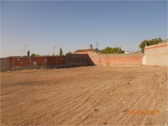 Terreno residencial en Venta en Calle Real en Horcajo de Santiago