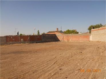 Terreno residencial en venta en Horcajo de Santiago