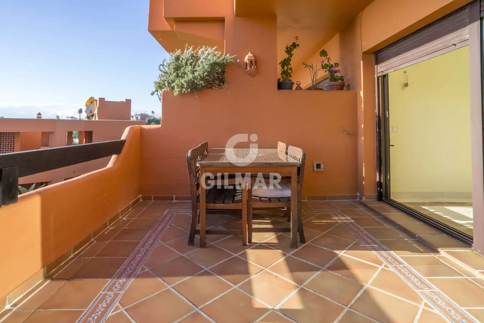 Terrassa de Dúplex en venda en Estepona amb Calefacció, Jardí privat i Traster