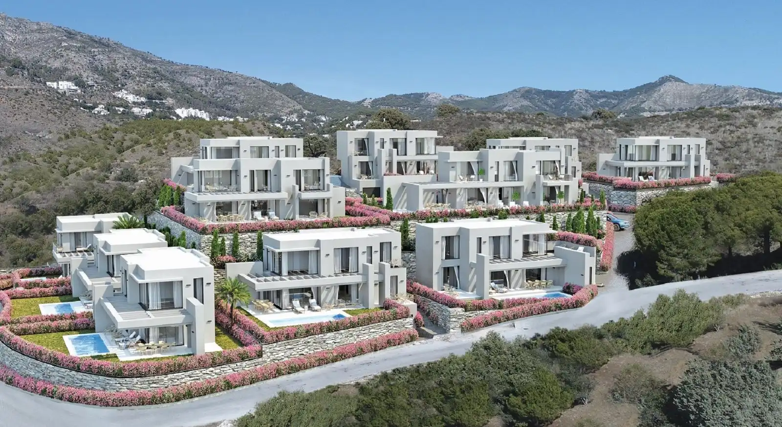 Chalet con terraza en venta en Mijas pueblo, imagen 11