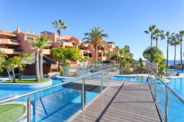 Apartamento en Venta en Urbanizacion Villa Mar Azul en Kempinski