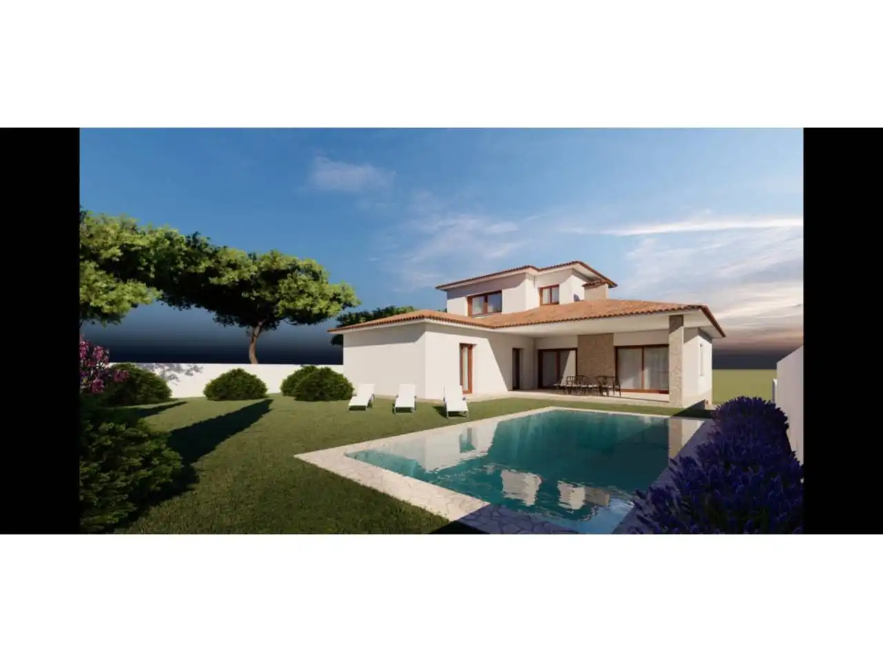 Jardí de Terreny industrial en venda en Lozoyuela-Navas-Sieteiglesias