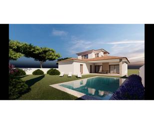 Garden of Industrial land for sale in Lozoyuela-Navas-Sieteiglesias