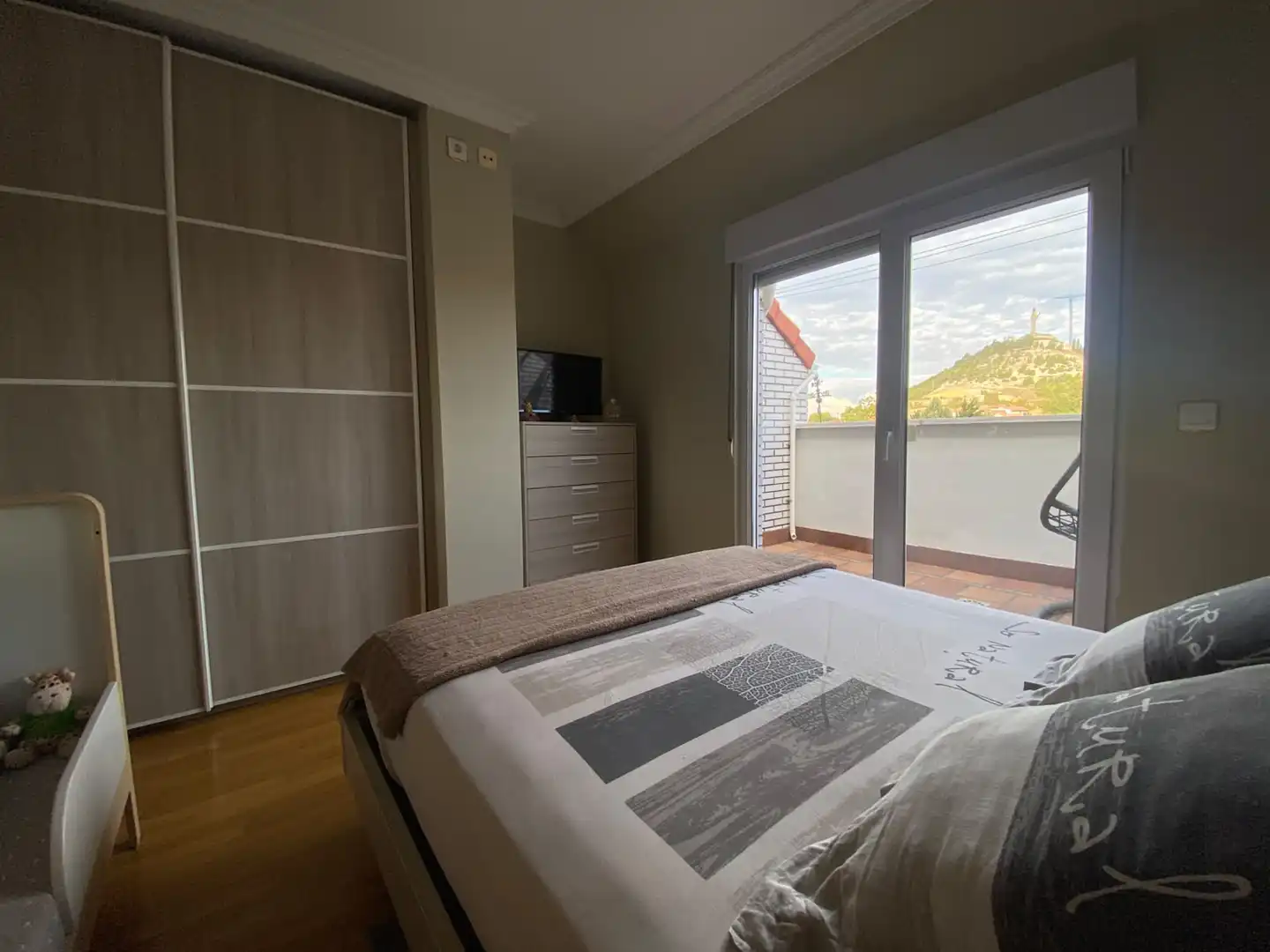 Habitación de Ático en venta en El Cristo
