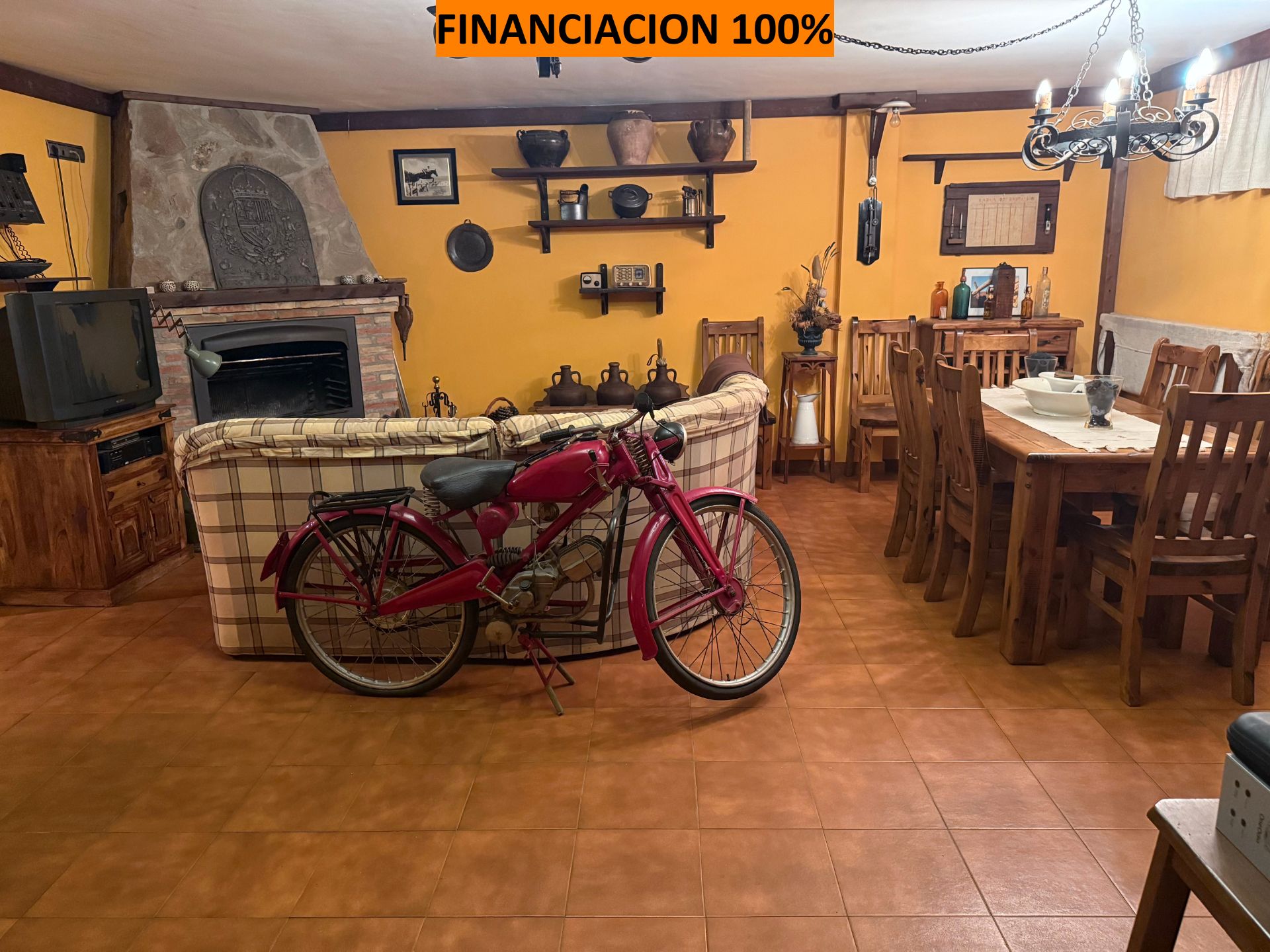 Single-family semi-detached for sale in Calatayud  with Air Conditioner, Heating and Terrace