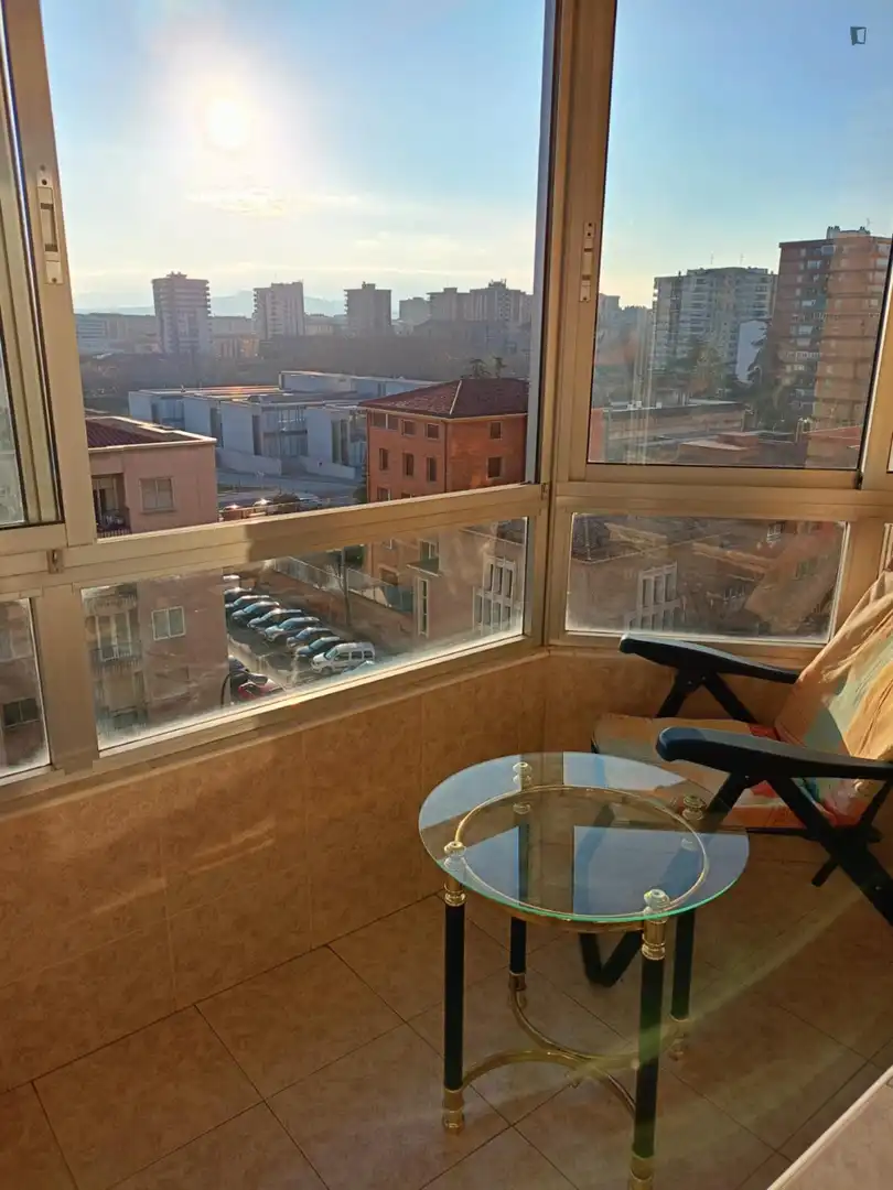 Habitació a San Millán - Ayuntamiento