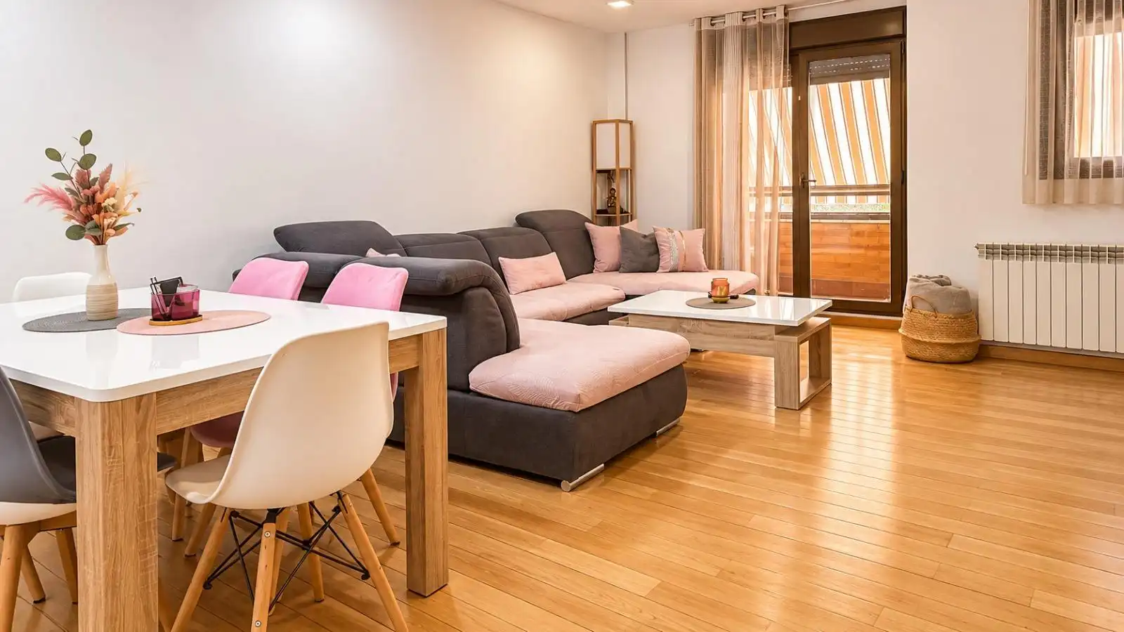 Flat with pool for sale in El Quiñón, imagen 7