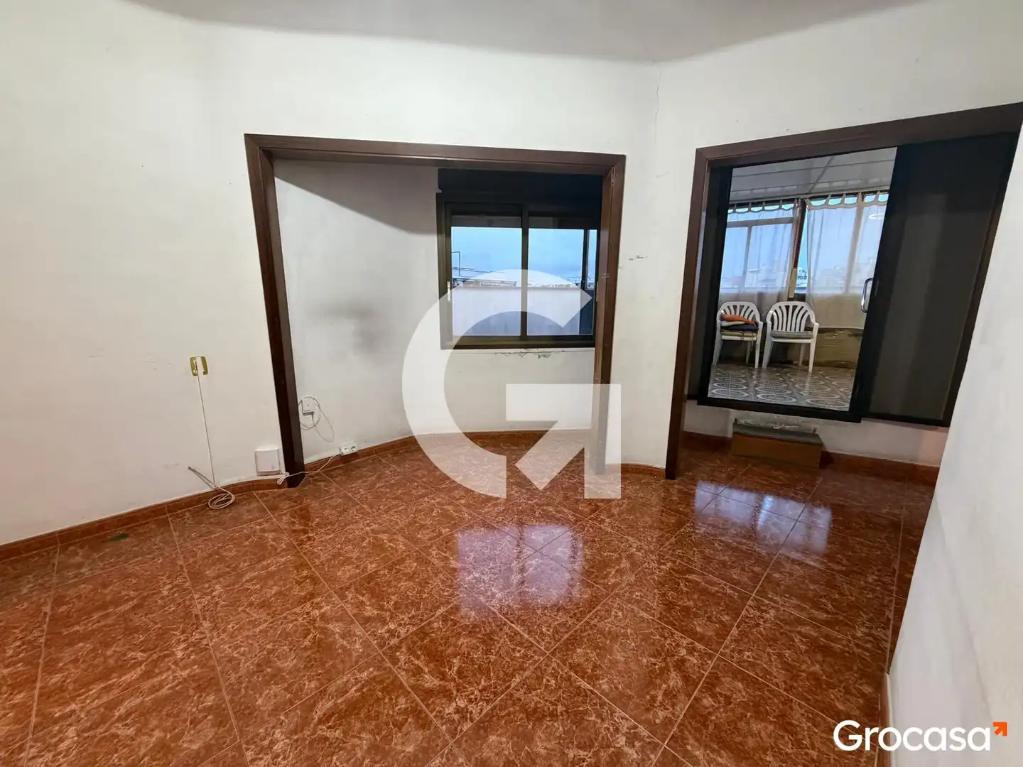 Sala d'estar de Pis en venda en Sants - Montjuïc