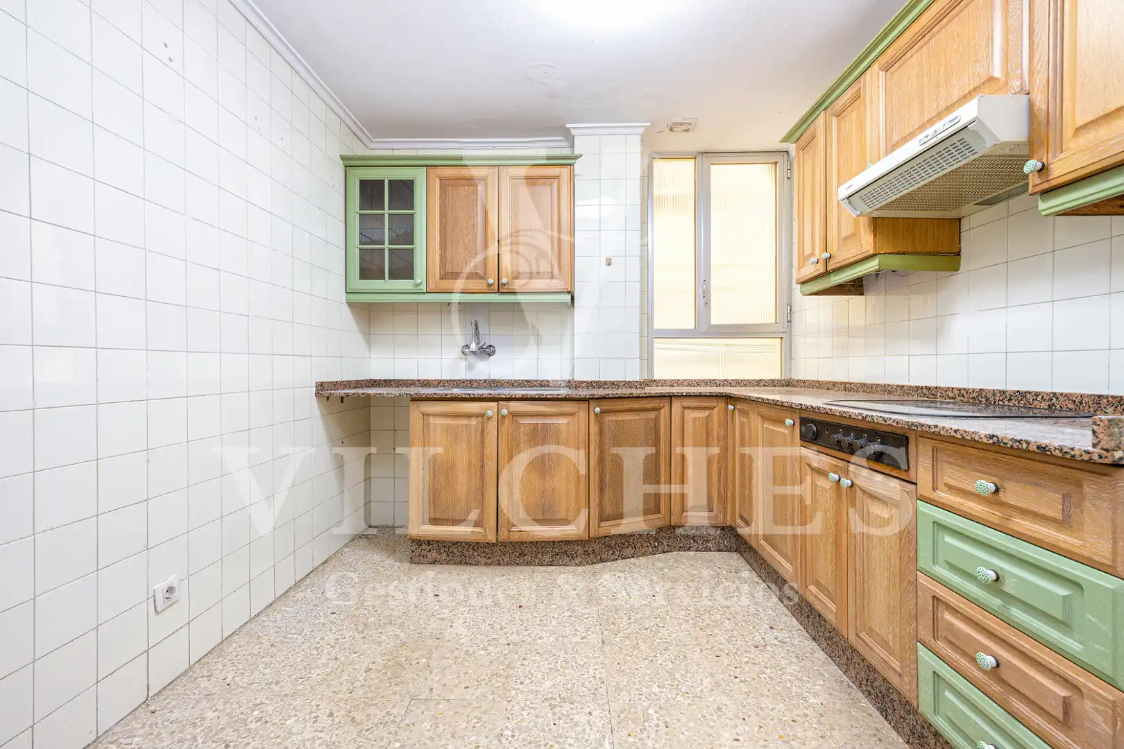 Kitchen of Flat for sale in Las Palmas de Gran Canaria  with Storage room