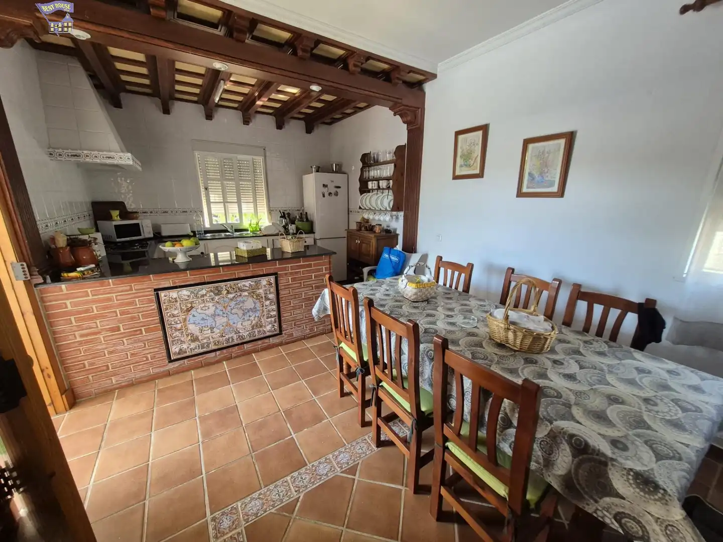 Chalet con piscina en venta en Arcos de la Frontera, imagen 27