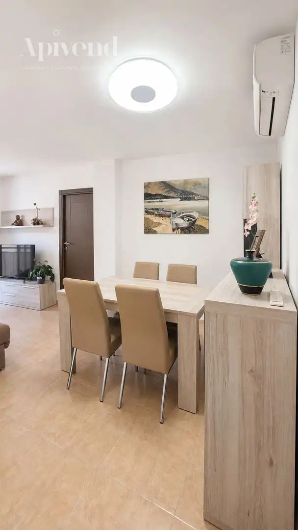 Comedor de Piso en venta en Vilajuïga con Aire acondicionado, Terraza y Trastero