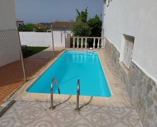 Swimming pool of Single-family semi-detached for sale in El Vendrell  with Heating, Terrace and Swimming Pool