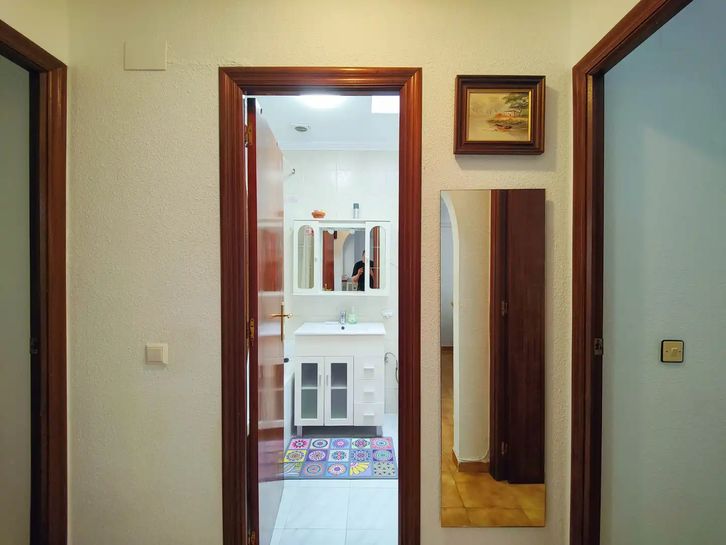 Casa adosada de alquiler en Torrevieja con Aire acondicionado, Jardín privado y Terraza