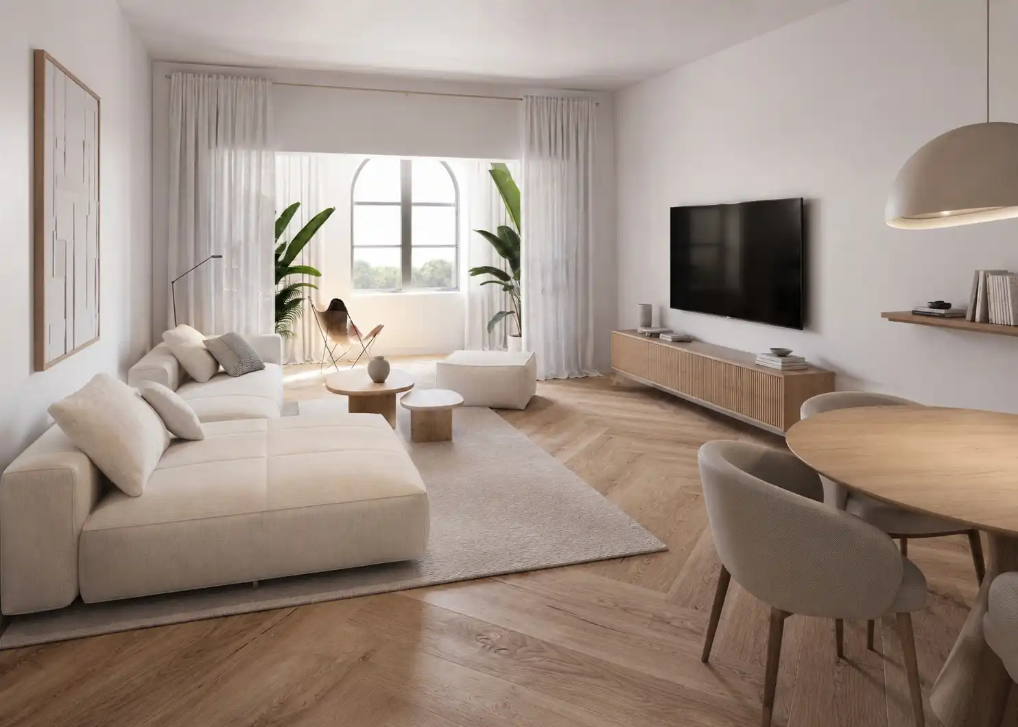 Wohnung mit Pool zum Verkauf in Carrer Quatre Camins 62, imagen 4
