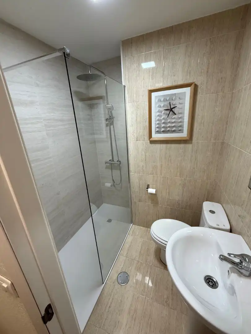 Apartament amb piscina de lloguer a Calle Valdenoja, imagen 4