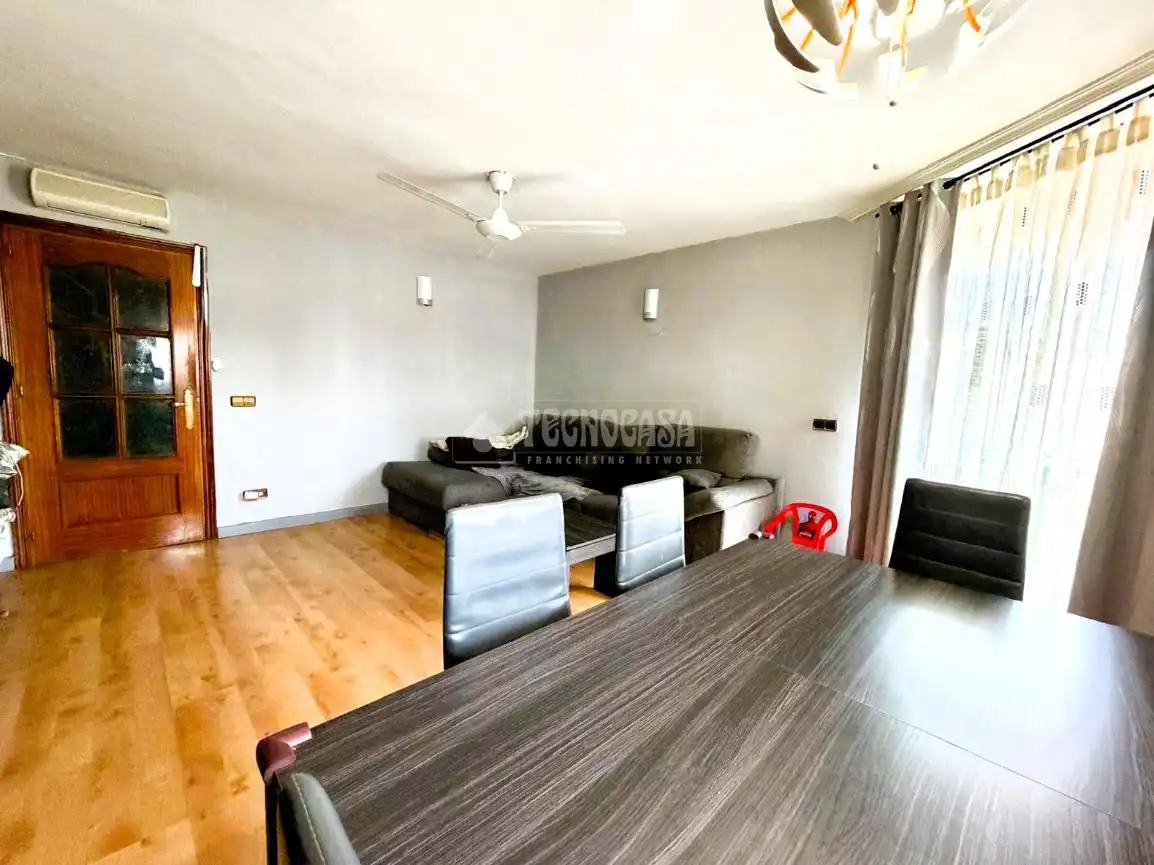 Sala de estar de Piso en venta en Móstoles con Aire acondicionado, Calefacción y Terraza
