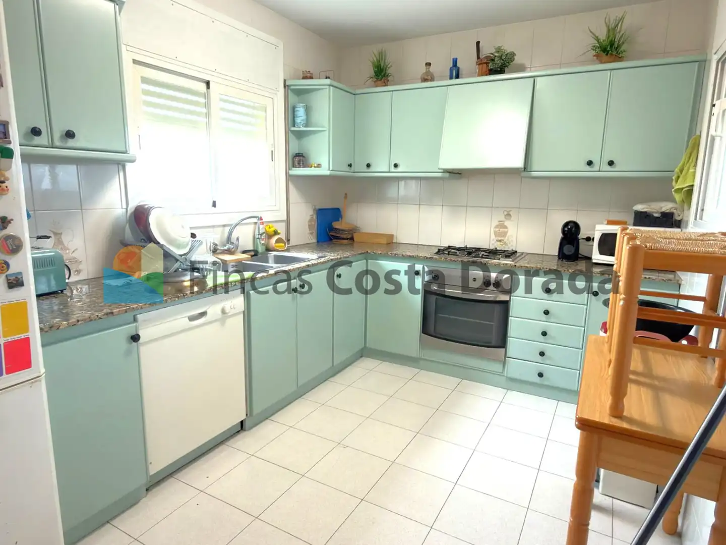 Kitchen of Houses for sale in Castellet i la Gornal  with Heating, Private garden and Terrace