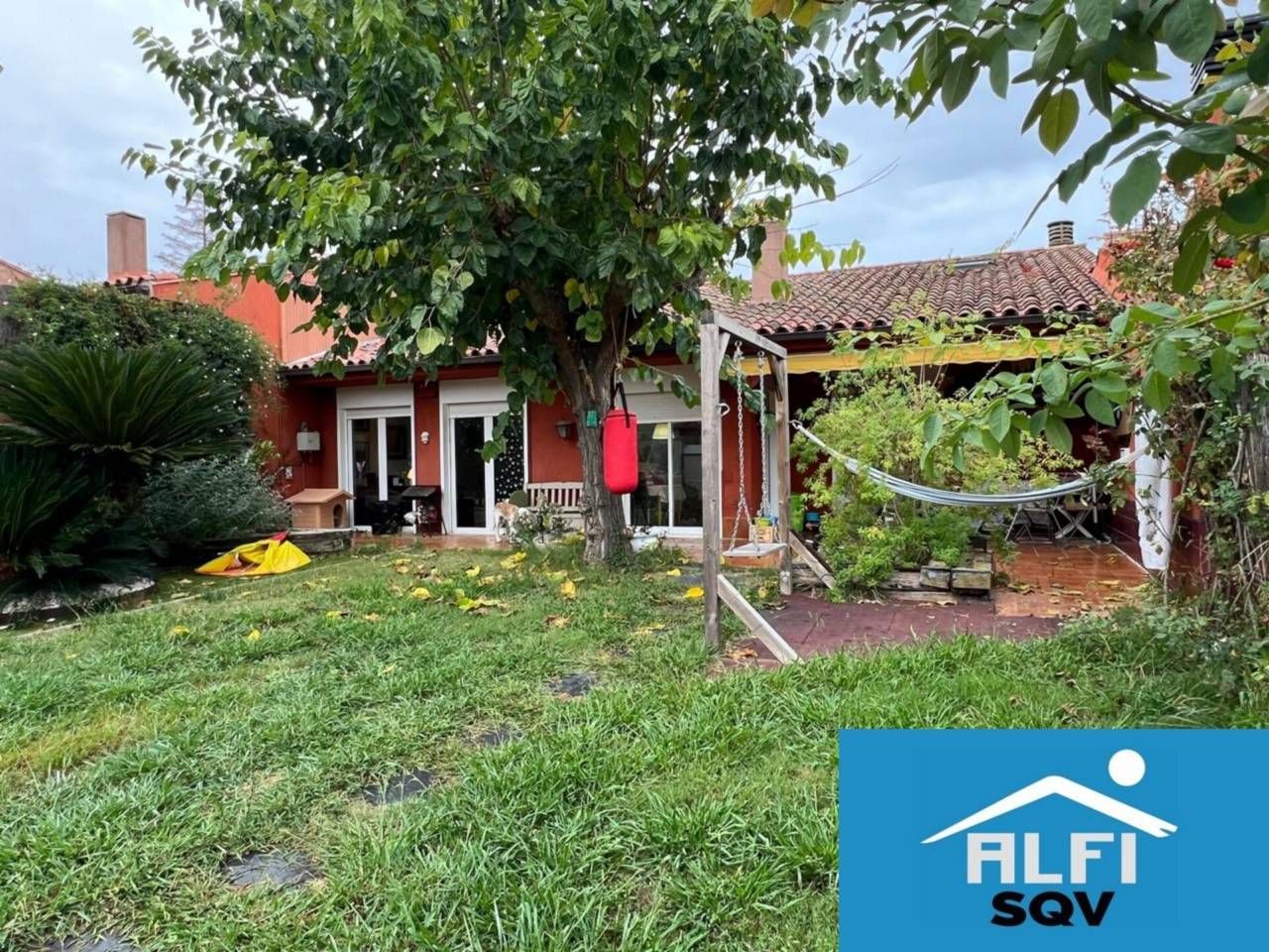 Garden of House or chalet for sale in Sant Quirze del Vallès  with Air Conditioner, Heating and Private garden