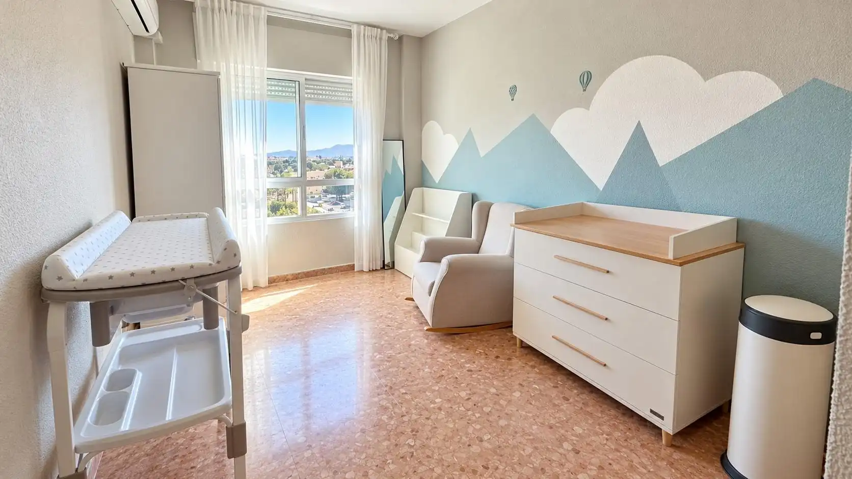 Schlafzimmer von Wohnungen zur Miete in Cartagena ciudad