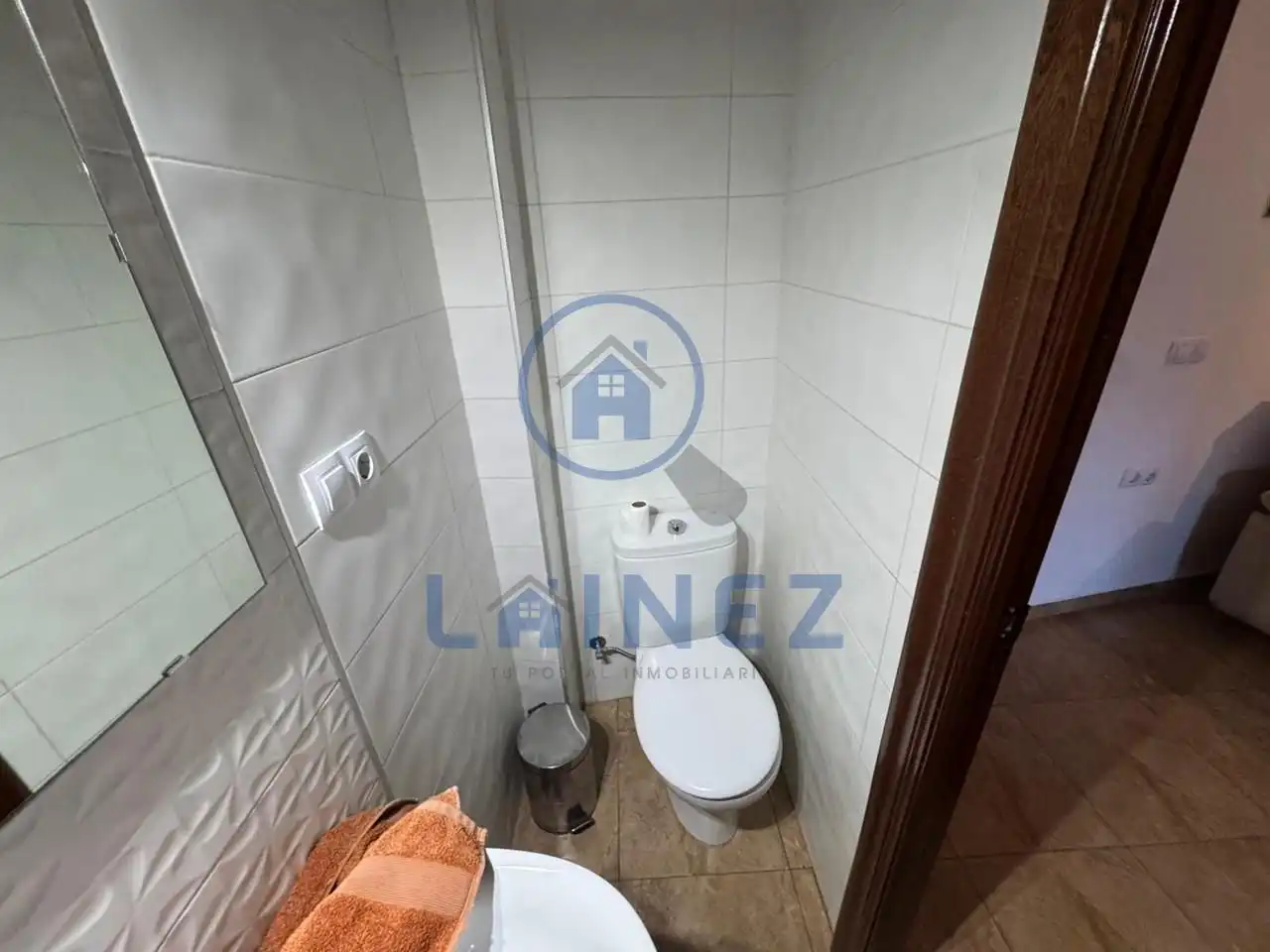 Baño de Casa o chalet en venta en Fuente Obejuna con Aire acondicionado y Trastero