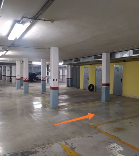 Foto 2 de Garaje de alquiler en Juan de Borbón, Murcia Capital