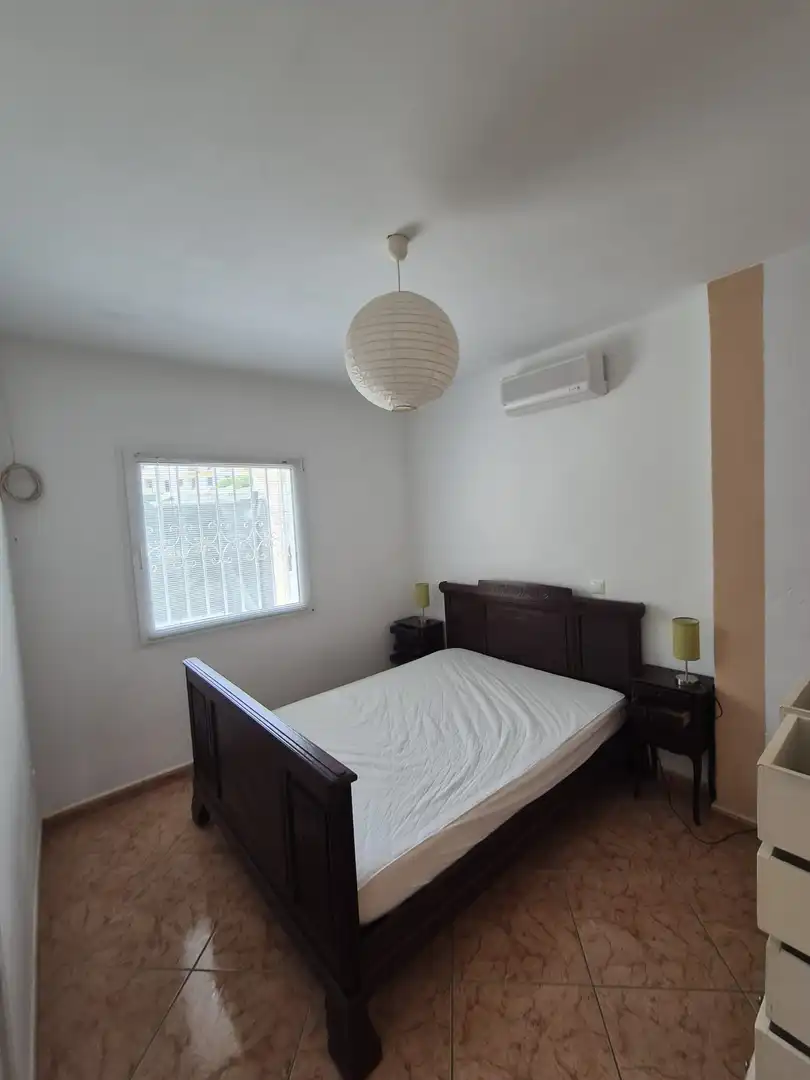 Bedroom of Houses for sale in Dénia  with Private garden, Furnished and Community pool