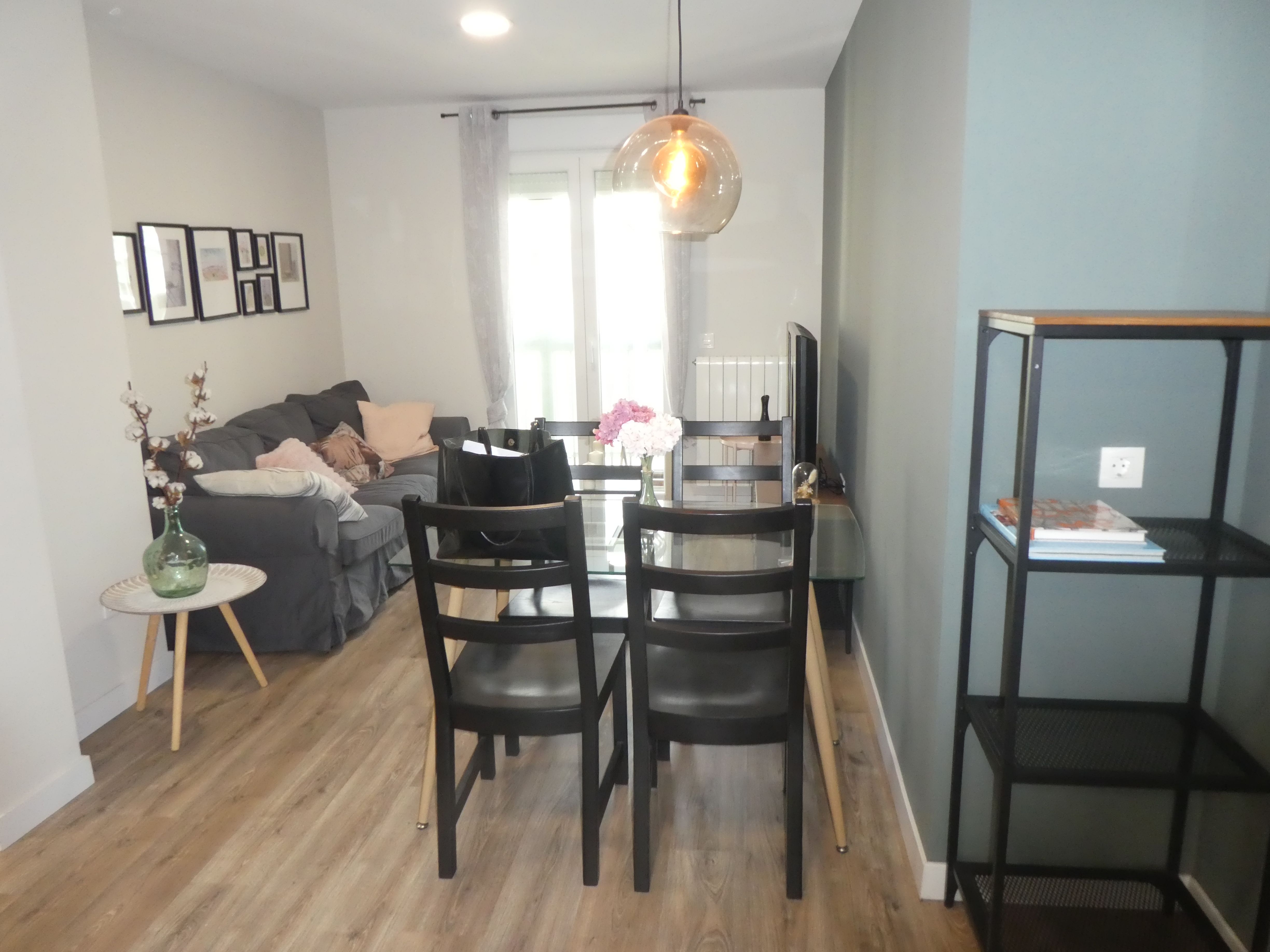 Piso en venta en Calle Malaga, Barriada Inmaculada - Zurbarán