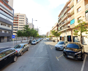 Exterior view of Garage for sale in Badalona