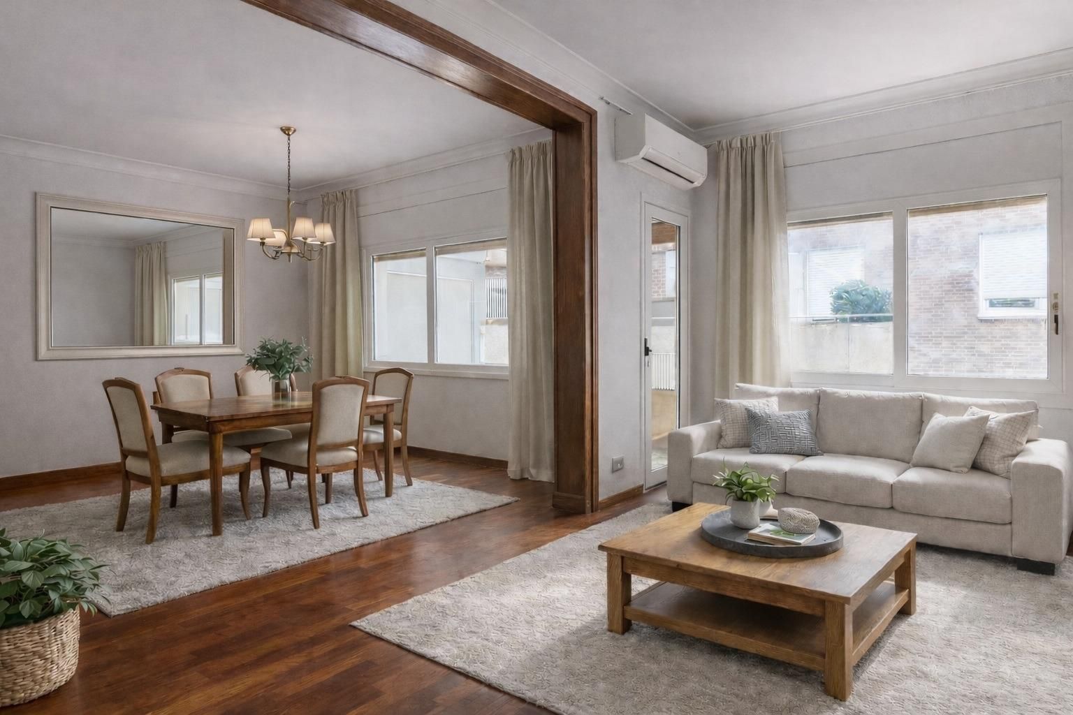 Wohnung zum Verkauf in El Putget i el Farró, Sarrià - Sant Gervasi