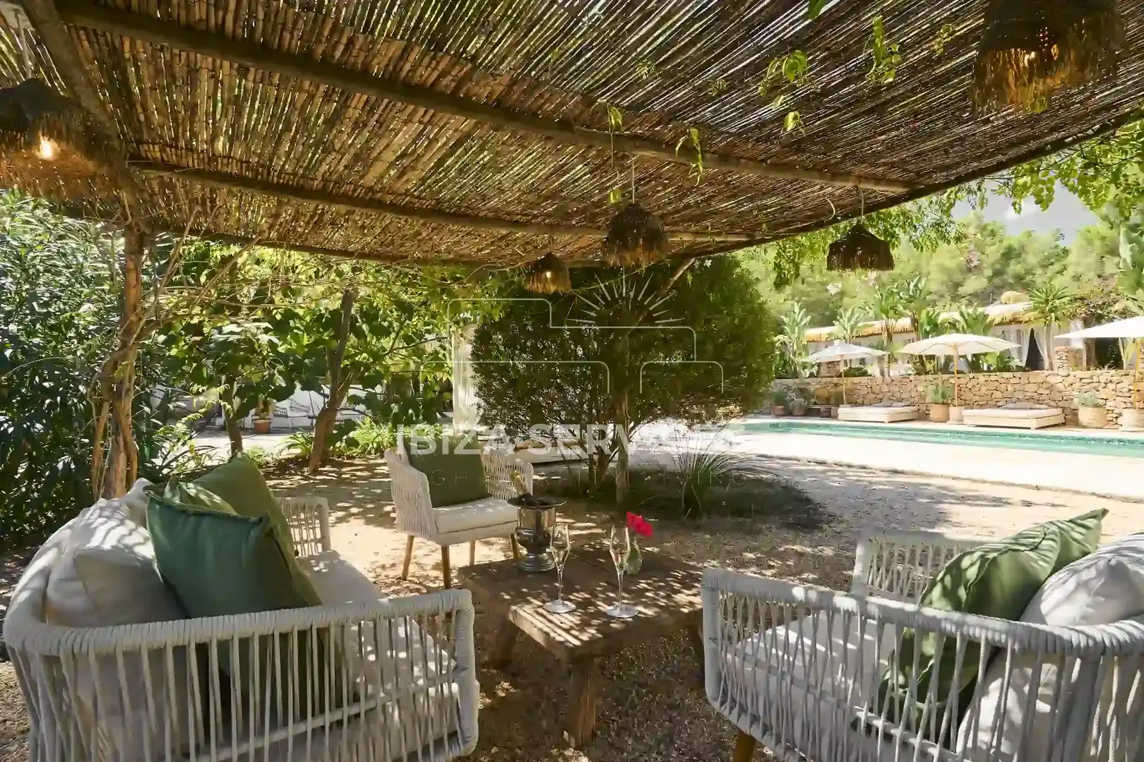 Chalet con piscina en venta en Roca Llisa, imagen 7