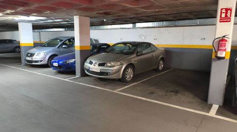 Foto 3 de Garaje de alquiler en Calle de Los Yébenes, 114, Aluche, Madrid Capital