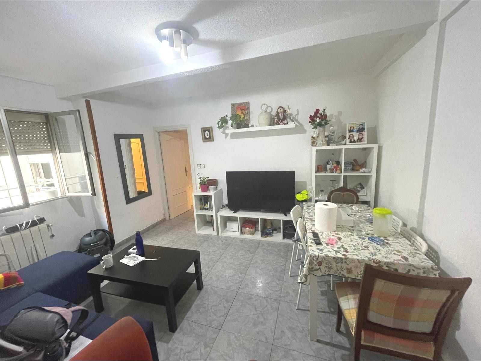 Living room of Flat for sale in Alcobendas  with Heating