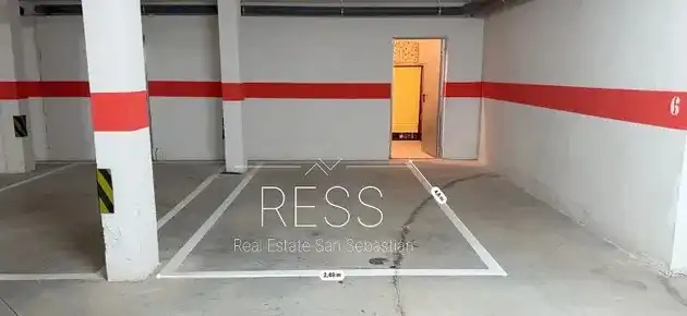 Parking of Flat for sale in Sojuela  with Heating, Private garden and Terrace