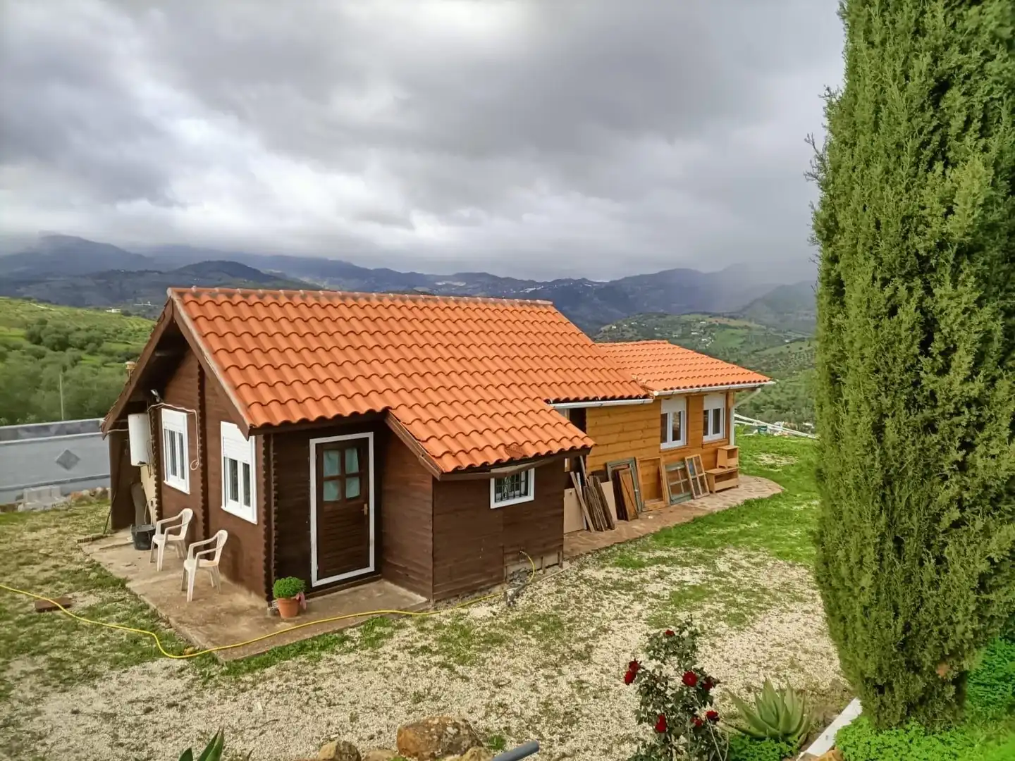Maison avec piscine à vendre à Aldito