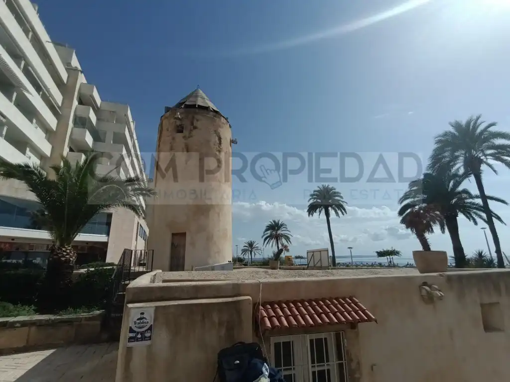 Vista exterior de Local en venta en  Palma de Mallorca