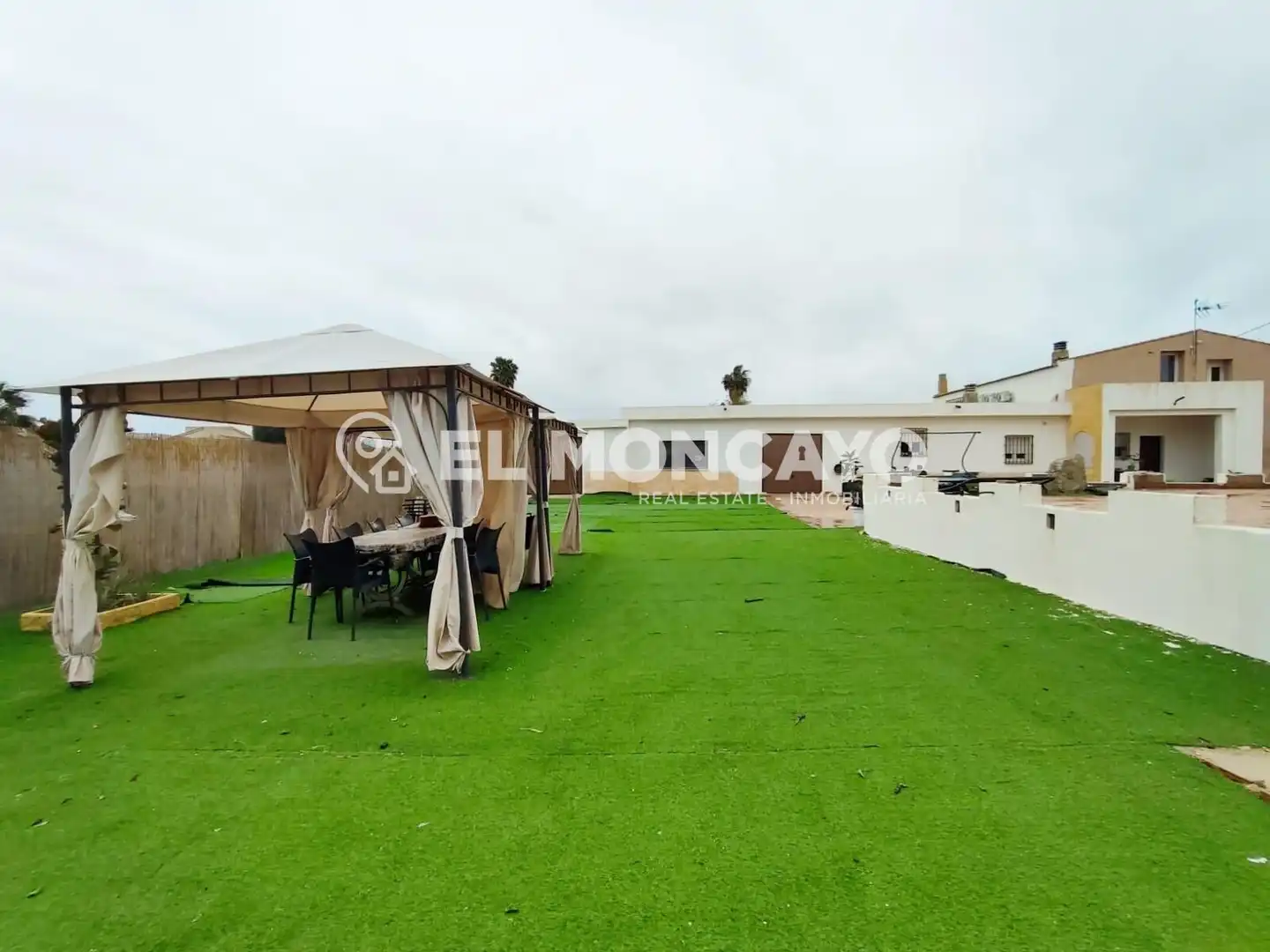 Terrace of Houses for sale in Daya Nueva  with Air Conditioner, Heating and Private garden