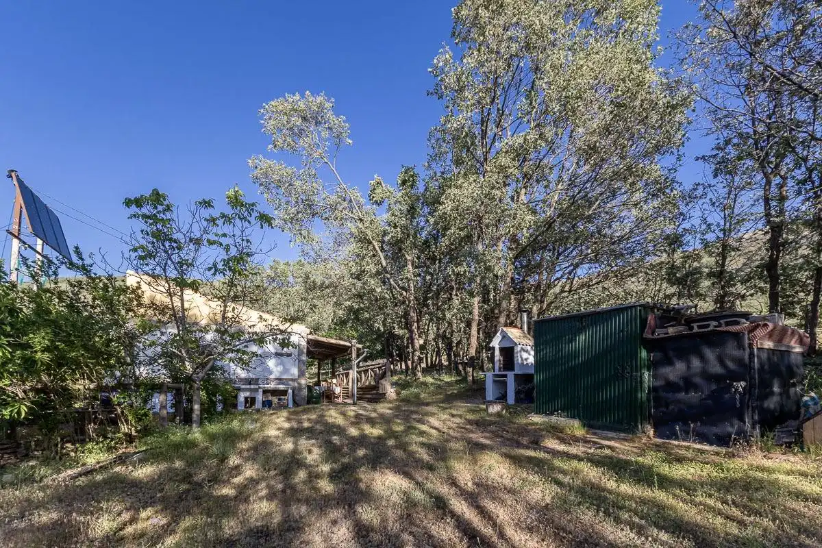 Finca rústica en venta en Güéjar Sierra