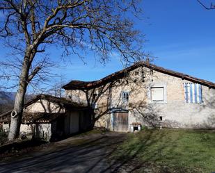 Exterior view of Country house for sale in Amurrio