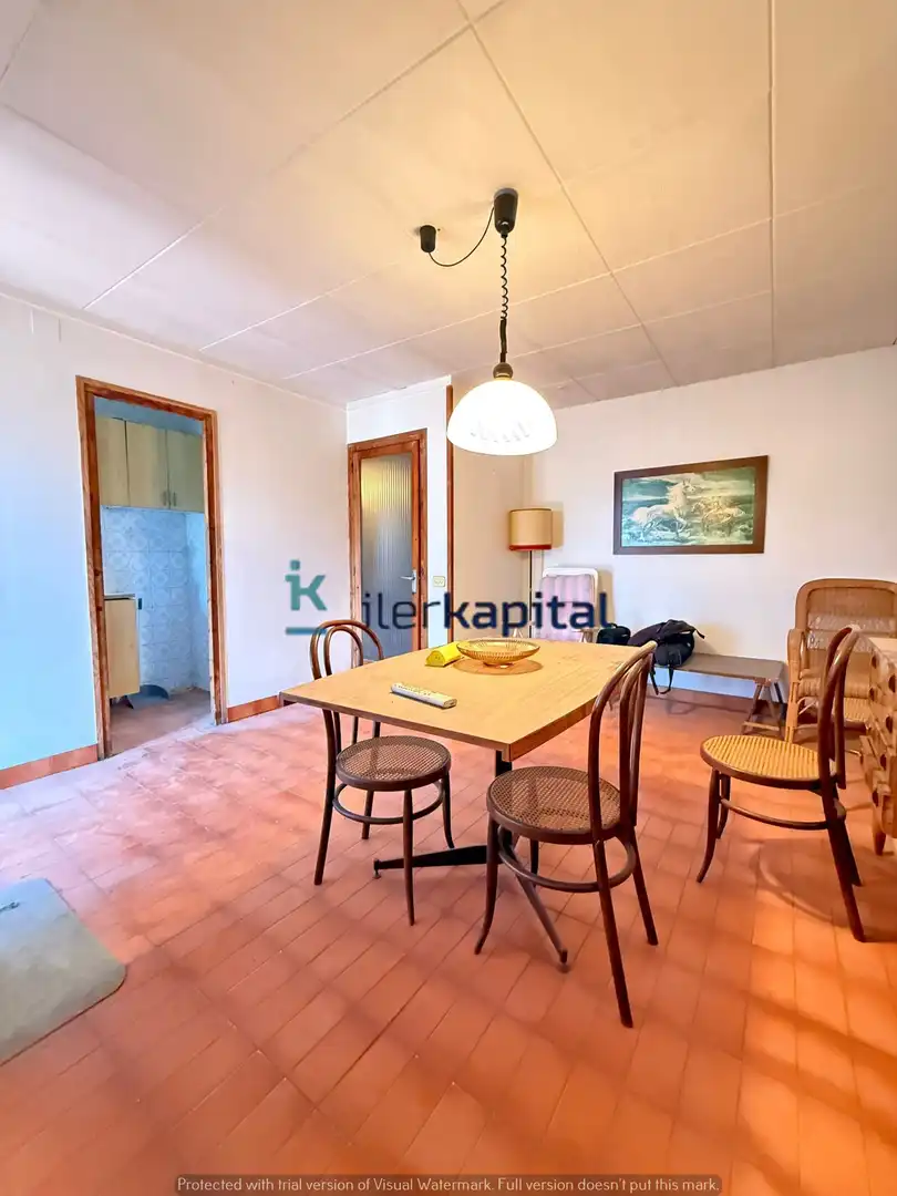 Cuina de Casa o xalet en venda en Belianes amb Jardí privat, Traster i Moblat
