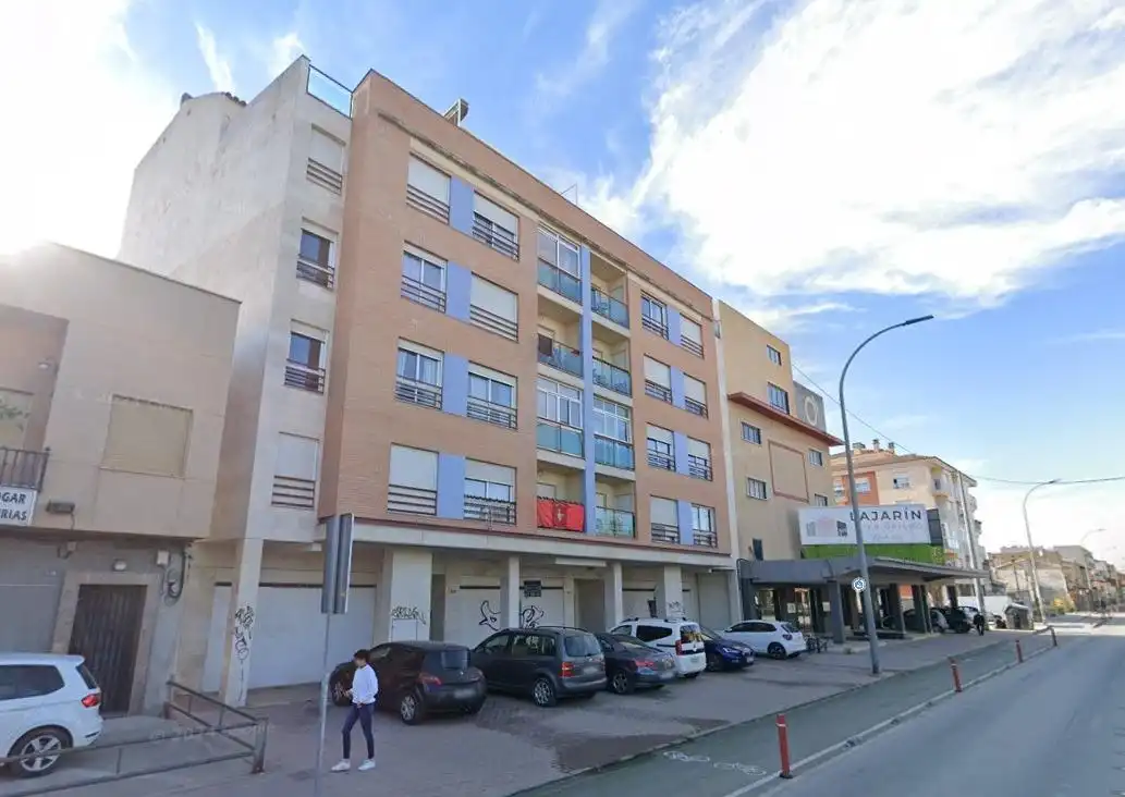 Àtic de lloguer a Barriomar - La Purísima