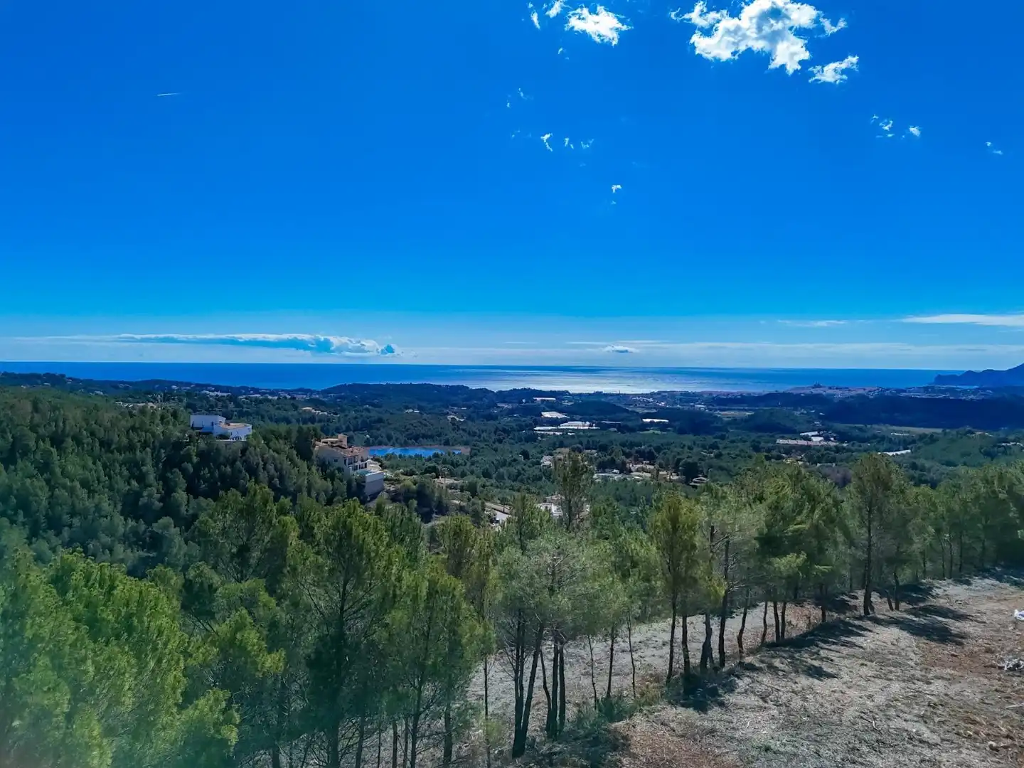 Terreny residencial en venda a Calle del Plataner
