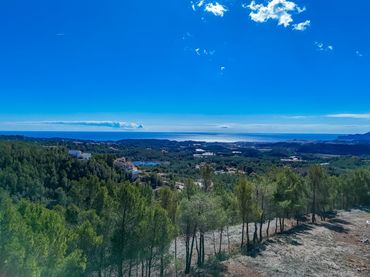 Terreny residencial en venda a Calle del Plataner