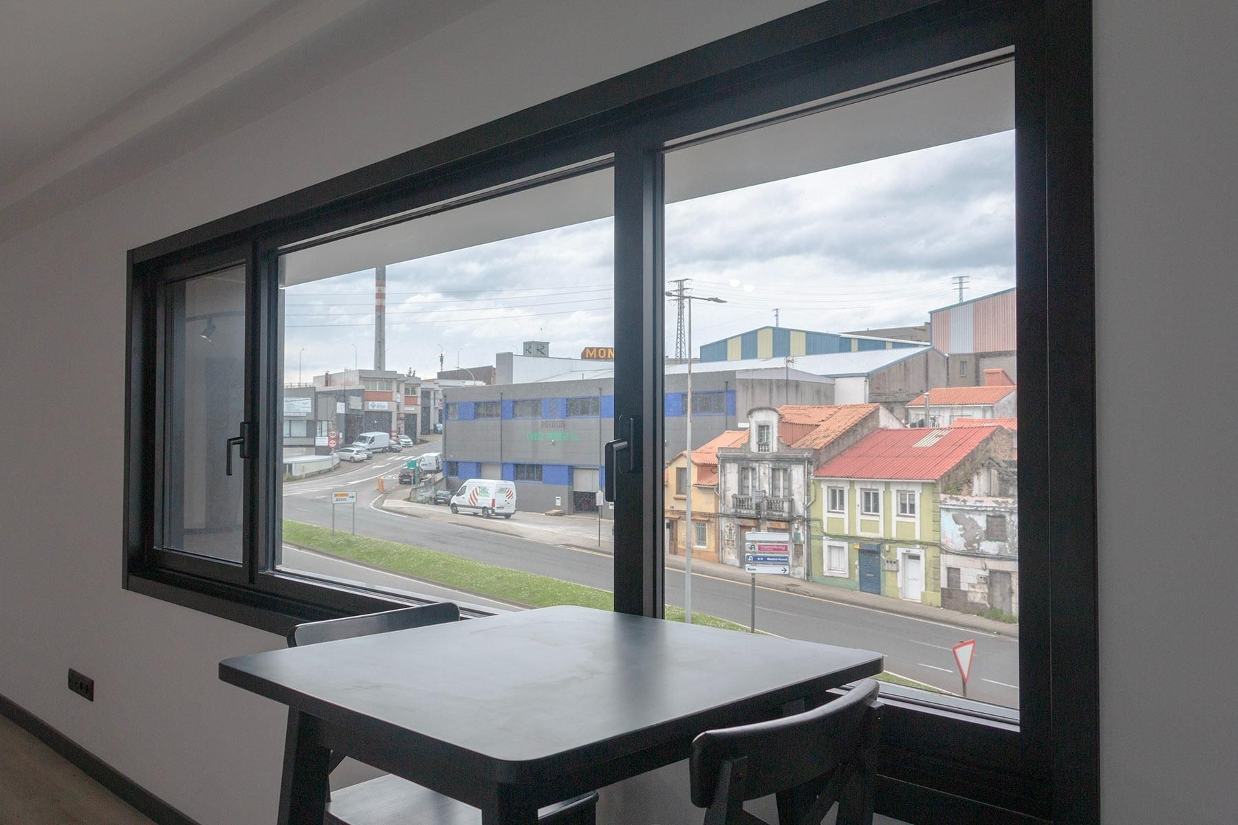 Office to rent in A Coruña Capital   with Air Conditioner and Heating