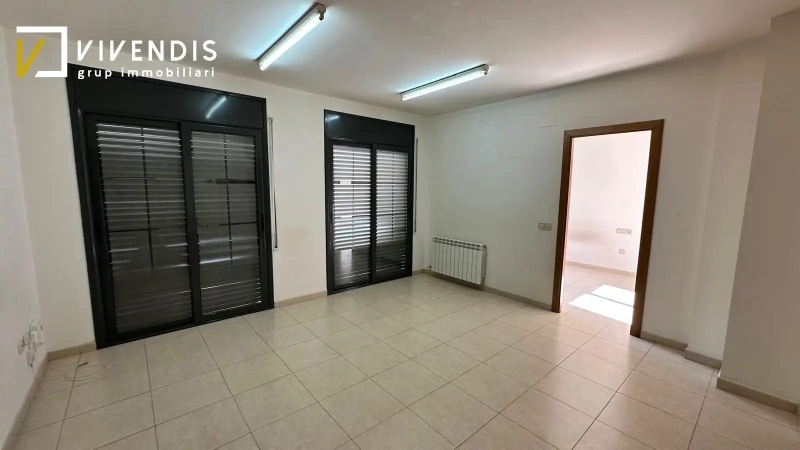 Planta baja en venta en Les Borges Blanques con Calefacción y Trastero