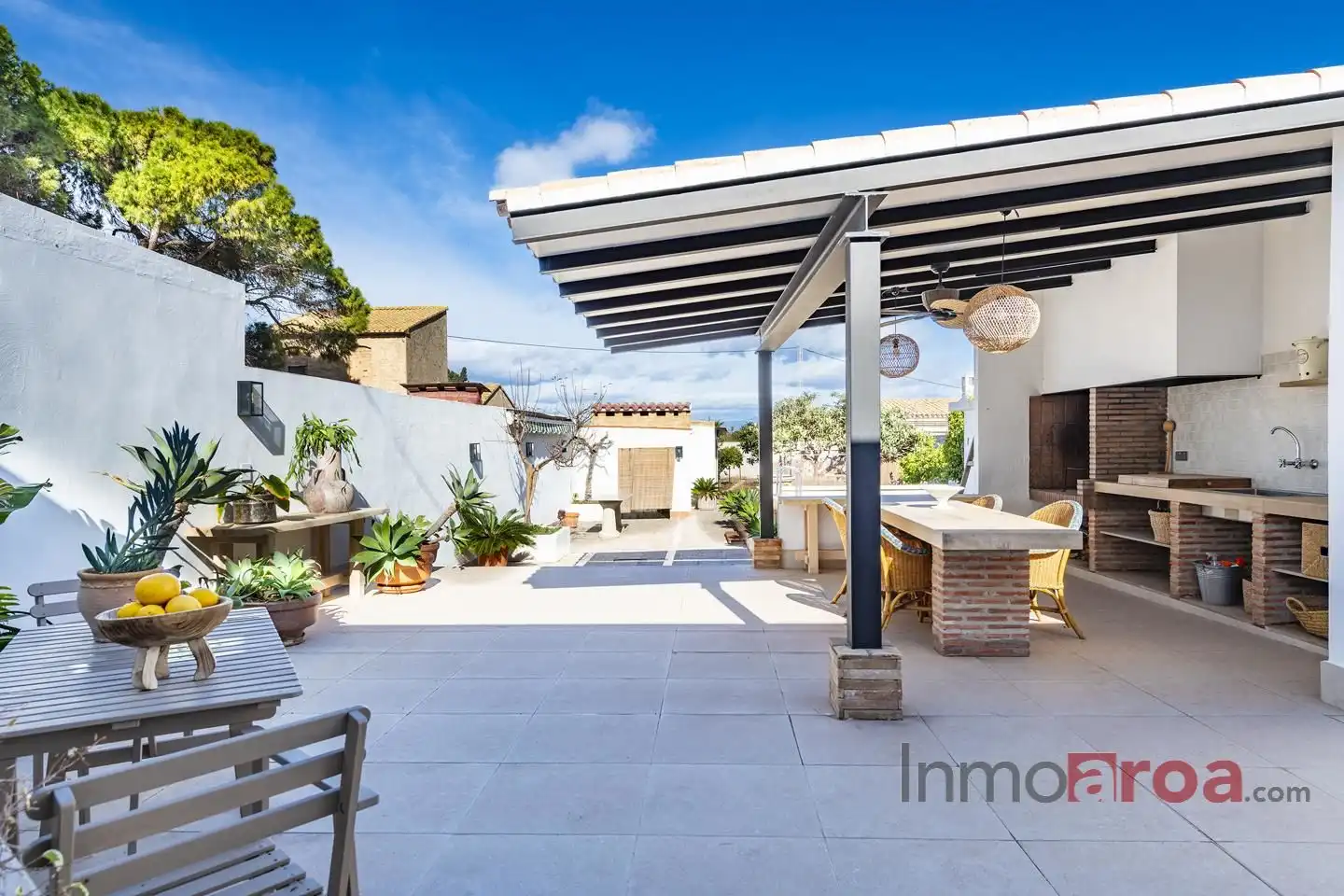 Haus mit Pool zum Verkauf in Playa, imagen 7