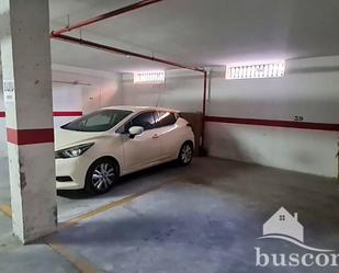 Parkplatz von Garage miete in Las Gabias