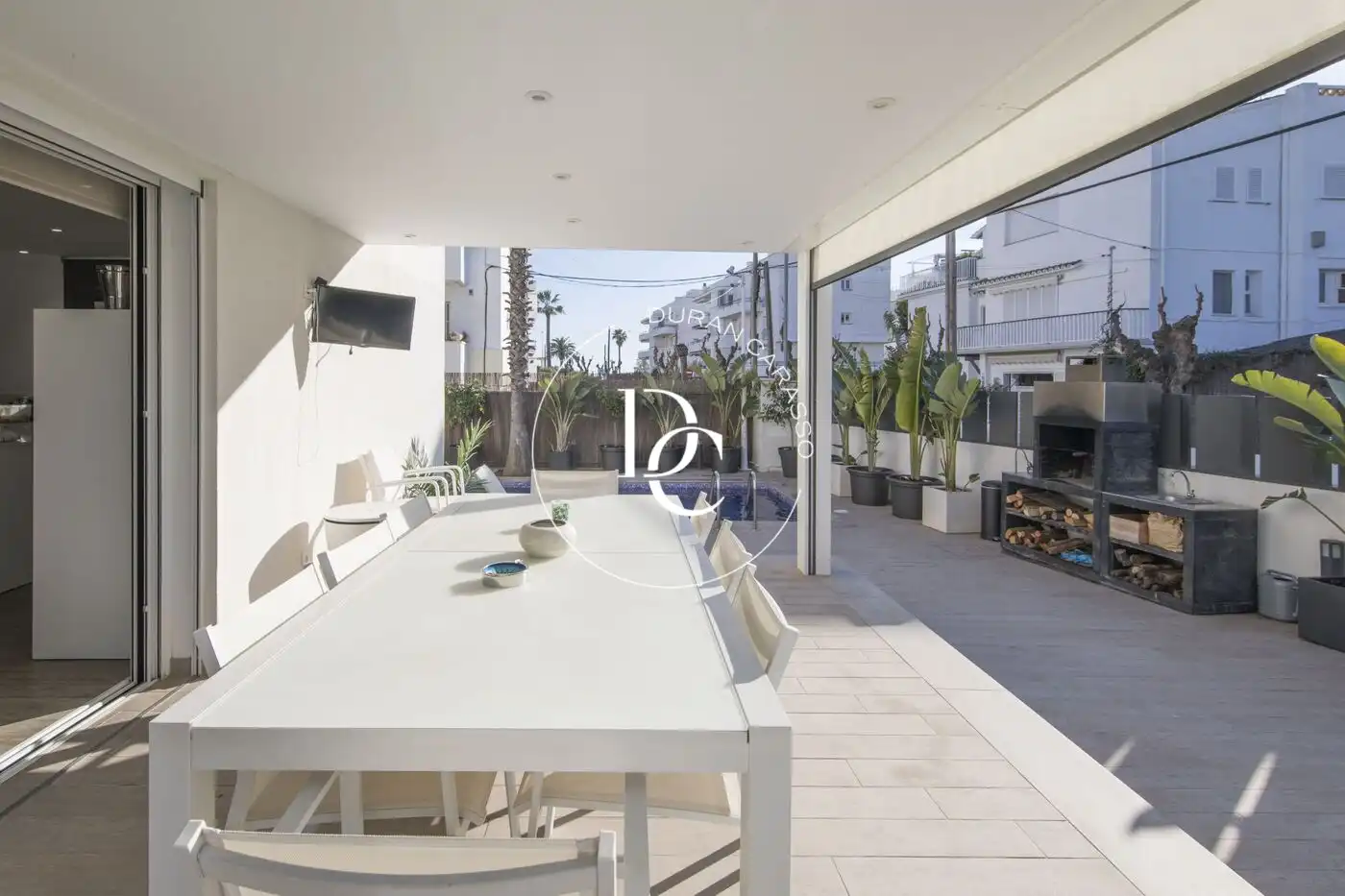 Casa con piscina en venta en Avinguda de Nostra Senyora del Vinyet, imagen 9