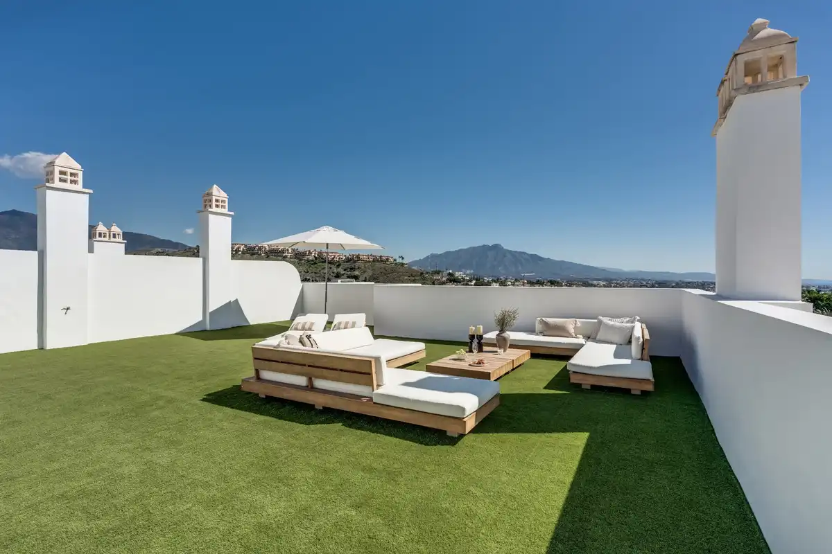 Duplex with terrace for sale in Calle El Algarrobo 10, imagen 24